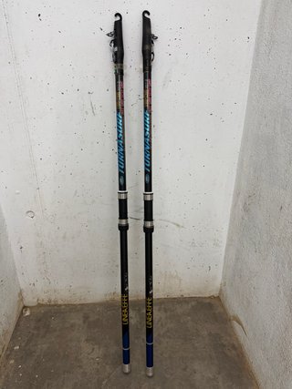 2cañas Lineaeffe Tornasure 4505 4,50m Como nuevas