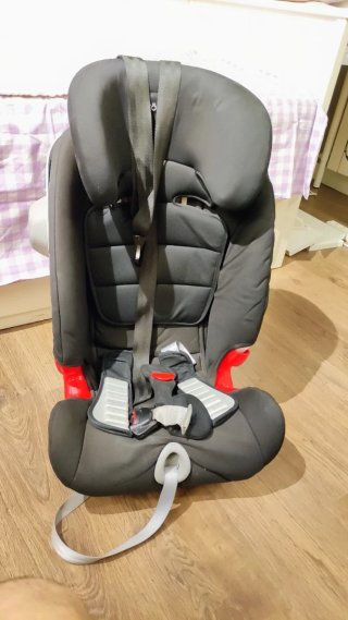 Britax Romer grupos 1,2y3.
