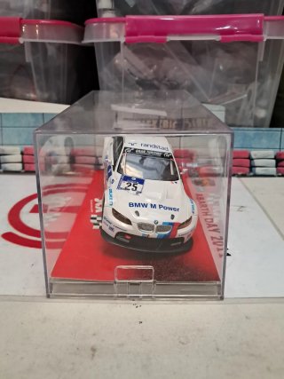 BMW M3 MULLER DE SCALEXTRIC