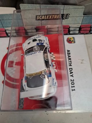 BMW M3 MULLER DE SCALEXTRIC