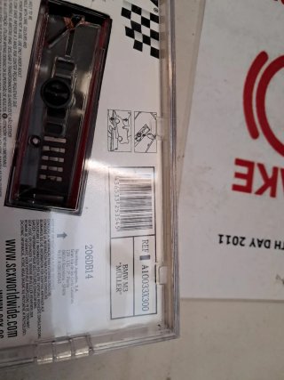 BMW M3 MULLER DE SCALEXTRIC