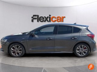 Ford Focus 1.0 Ecob. MHEV 92kW ST-Line Design SIP