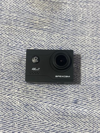 Camara Apexcam 4k wifi M80Air
