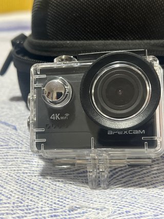 Camara Apexcam 4k wifi M80Air