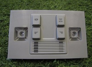 Luz central volkswagen 3b0035711b golf lim. 93596