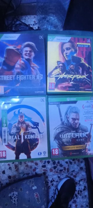 Xbox serie X