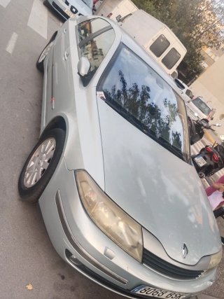 Renault Laguna 2002