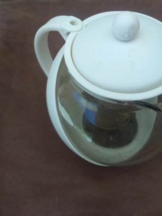 Chaleira Muito antigo 9€