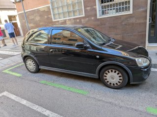 Opel Corsa 2004