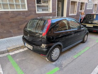 Opel Corsa 2004