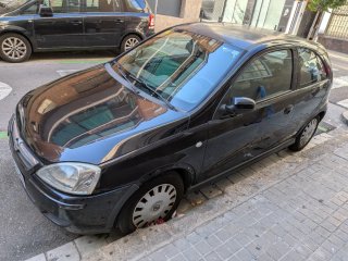 Opel Corsa 2004