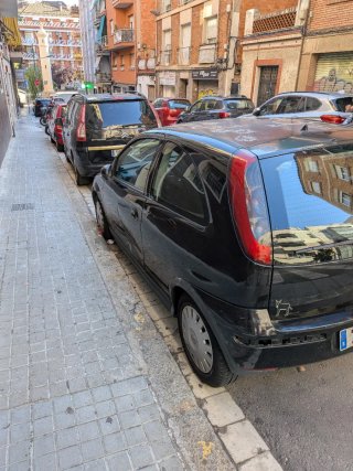 Opel Corsa 2004