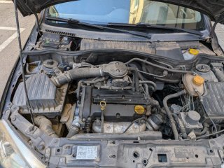 Opel Corsa 2004