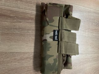 Bolsa de descarga táctica miltec