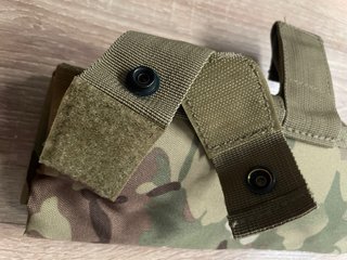 Bolsa de descarga táctica miltec