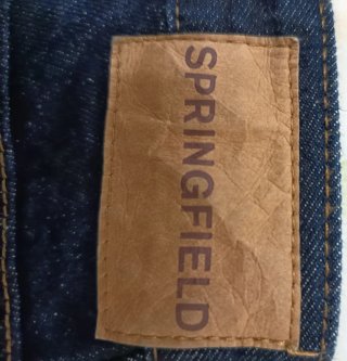 Pantalón vaquero hombre Springfield