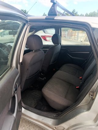 Ford Focus 2004
