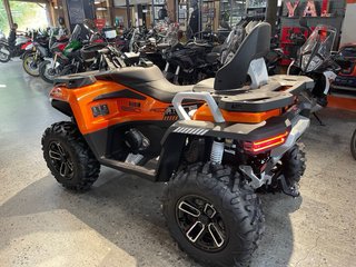 QUAD BENDA 550 NUEVO