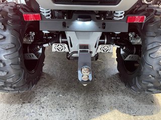 QUAD BENDA 550 NUEVO