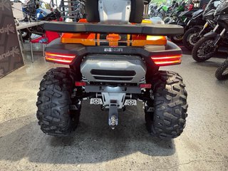 QUAD BENDA 550 NUEVO