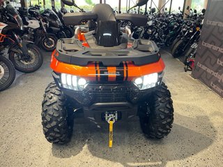 QUAD BENDA 550 NUEVO