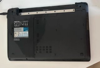 Portátil ASUS PRO5IJ