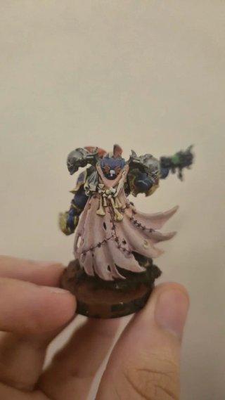 CHAOS SPACE MARINE