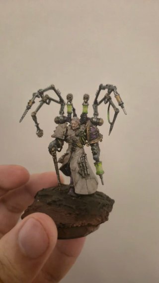 CHAOS SPACE MARINE