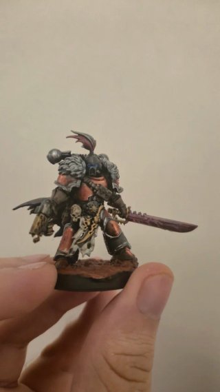 CHAOS SPACE MARINE