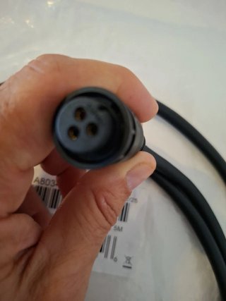 Cable de alimentación Raymarine
