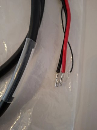 Cable de alimentación Raymarine