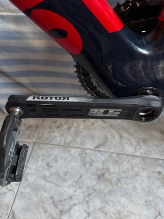 Platos y bielas Rotor