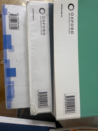 Lote de libros de segundo de bachillerato