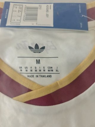 Camiseta blanca selección