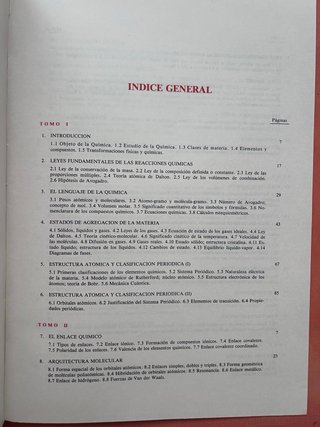 Temas básicos de química