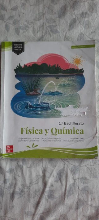 Libros de texto 1° de bachillerato y de B1