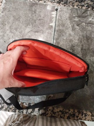 Mochilita para guardar nintendo switch