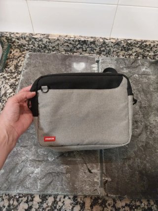 Mochilita para guardar nintendo switch