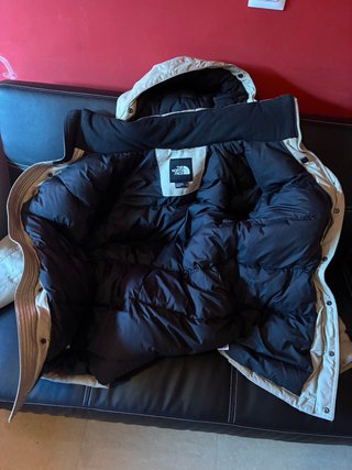 North face seminuevo premium