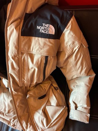 North face seminuevo premium