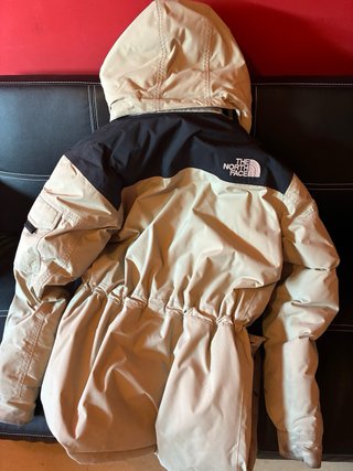 North face seminuevo premium