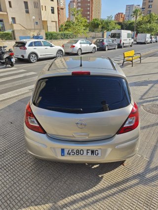 Opel Corsa 2007
