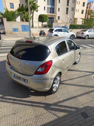 Opel Corsa 2007