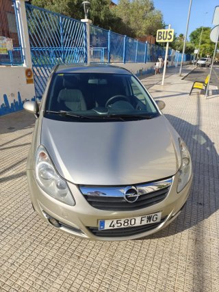 Opel Corsa 2007