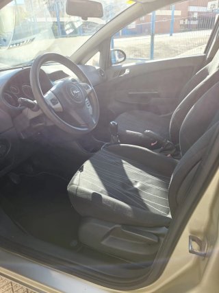 Opel Corsa 2007