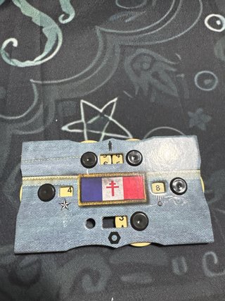 D Day Dice juego de mesa