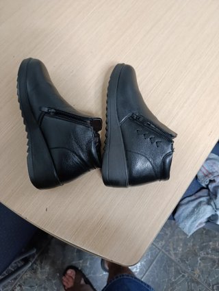 Zapatos de mujer de invierno