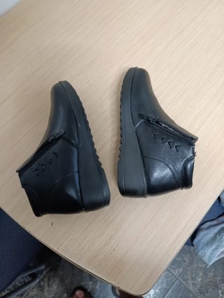 Zapatos de mujer de invierno