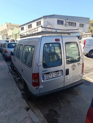 FIAT Scudo 2001