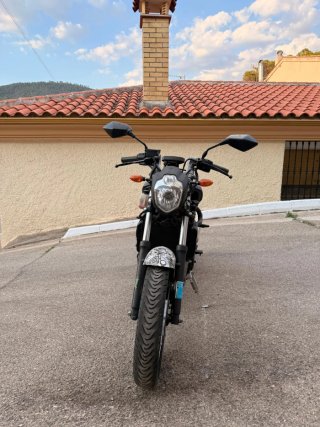 Kawasaki GPZ 500S (2x1)